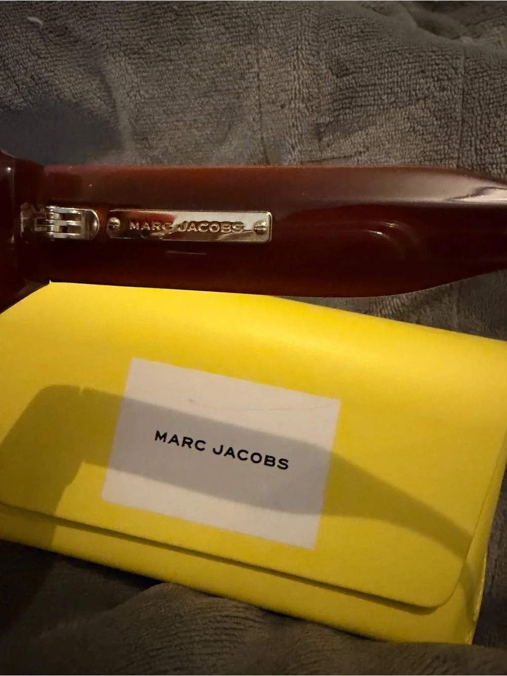 Marc Jacobs bold oversized